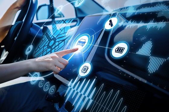 Digitale Fahrzeugakte