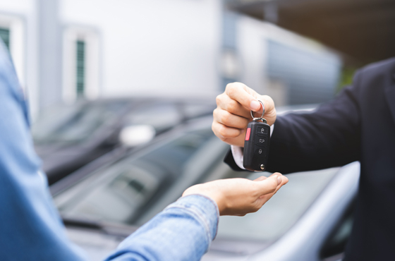 Fahrzeugbeschaffung & Fahrzeugverwertung